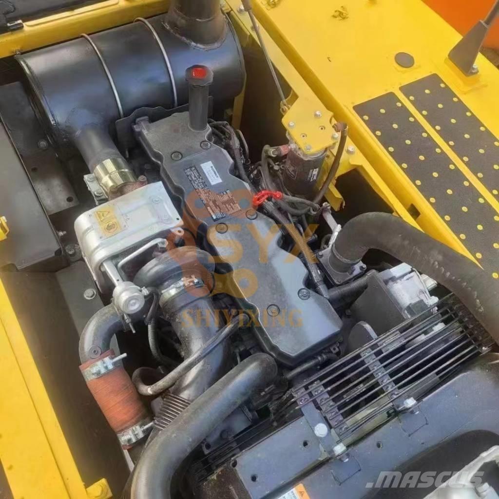 Komatsu PC 240 LC-8 Гусеничные экскаваторы