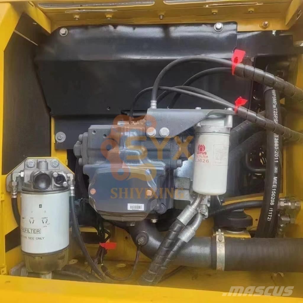 Komatsu PC 240 LC-8 Гусеничные экскаваторы