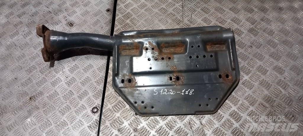 Scania G 400   2054584 Ходовая часть и подвеска