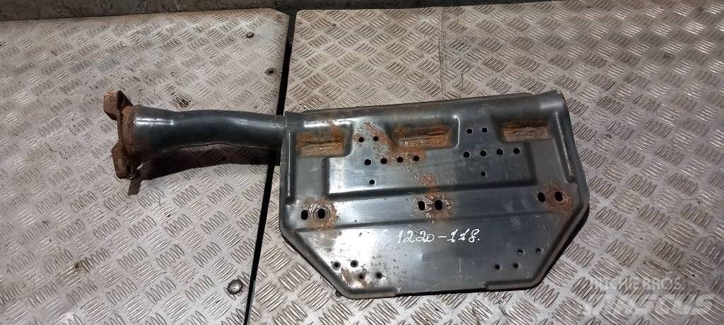 Scania G 400   2054584 Ходовая часть и подвеска