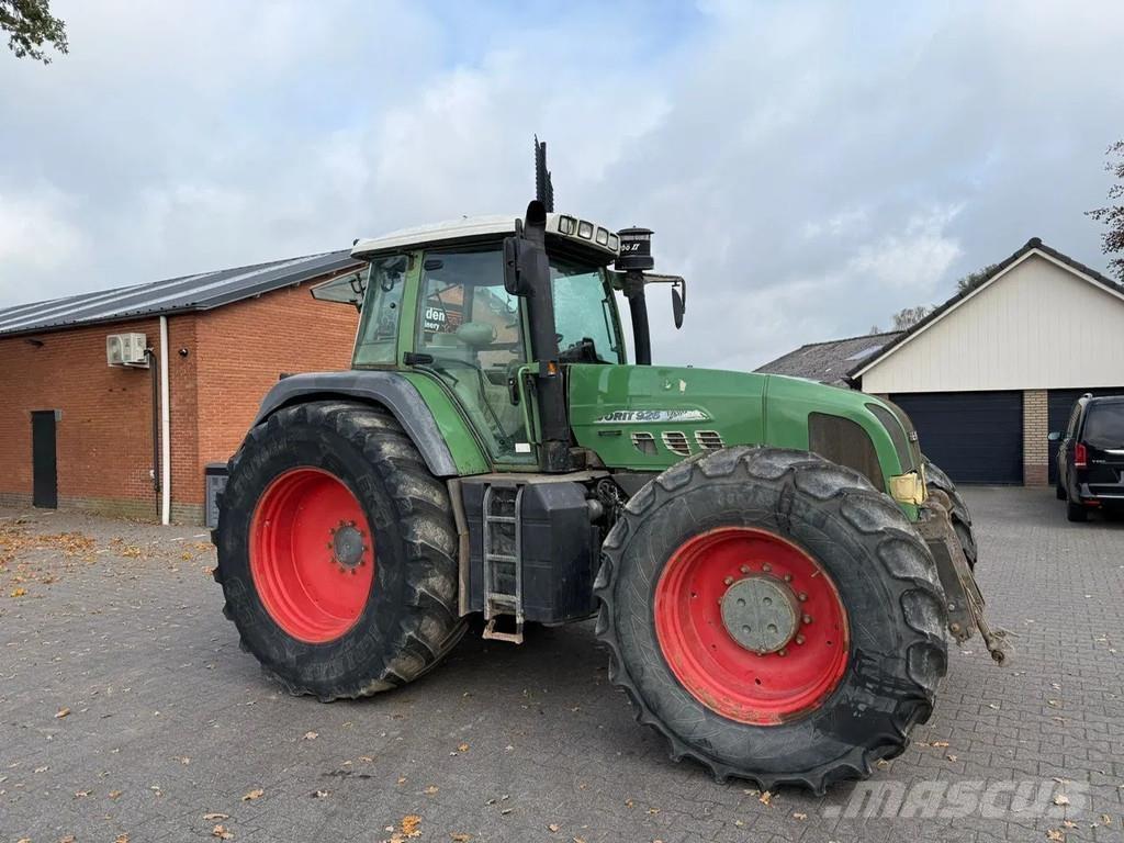Fendt 926 gen2 Трактора