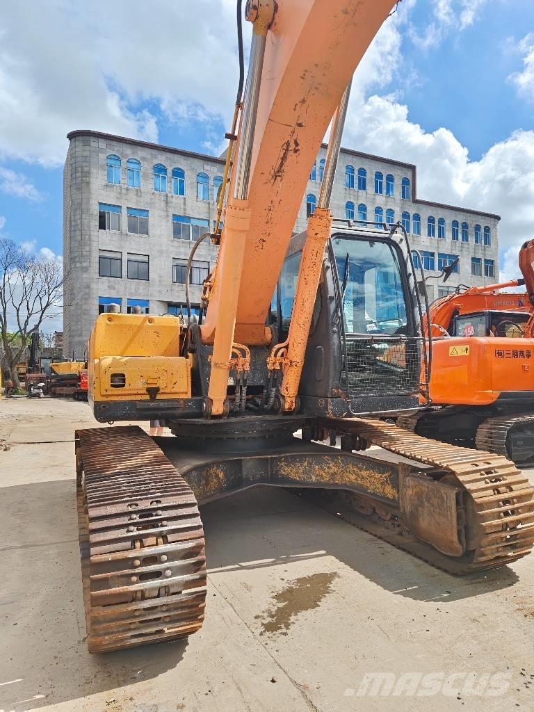 Hyundai R305LC-7 Гусеничные экскаваторы