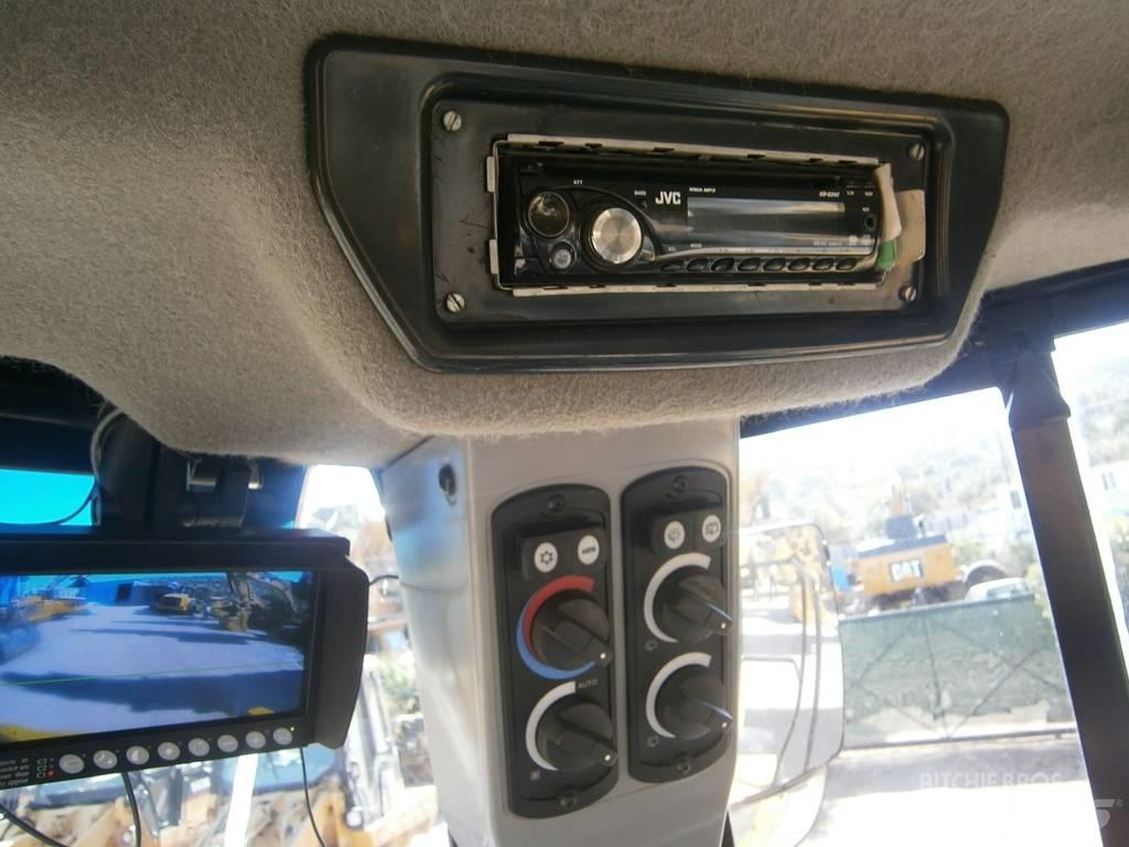 CAT 972 K Фронтальные погрузчики
