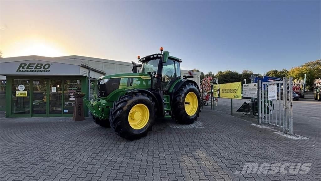 John Deere 6R250 Трактора