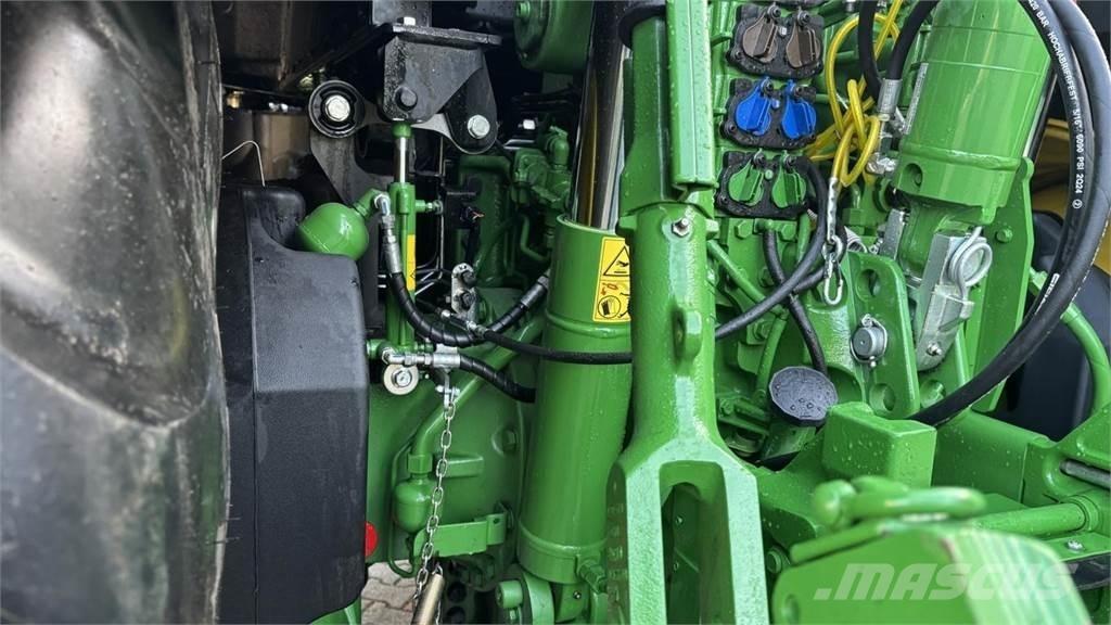 John Deere 6R250 Трактора