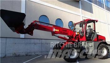 Taian 2500 Телескопические фронтальные погрузчики