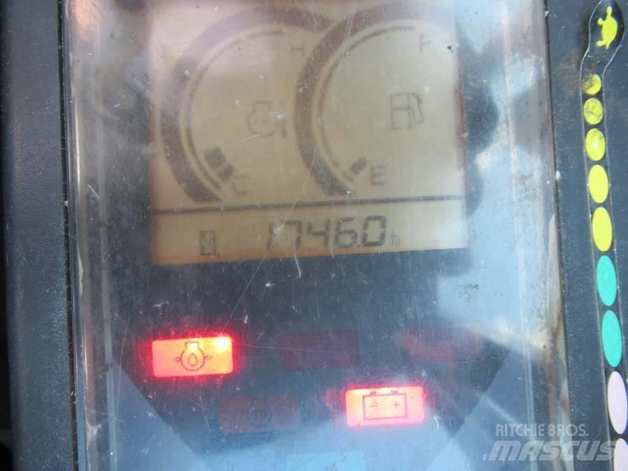 Hitachi ZX 17 U-2 Мини-экскаваторы
