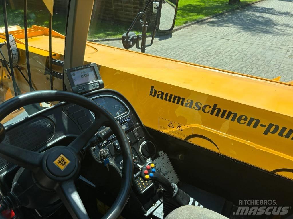 JCB 541-70 Телескопические погрузчики