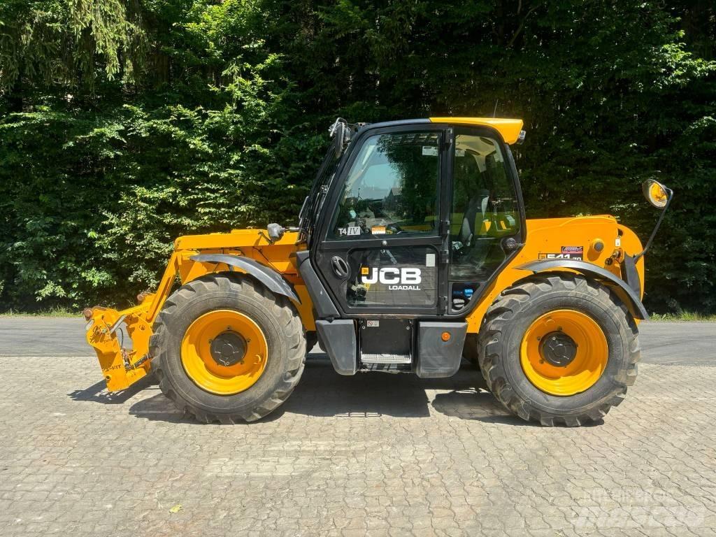 JCB 541-70 Телескопические погрузчики