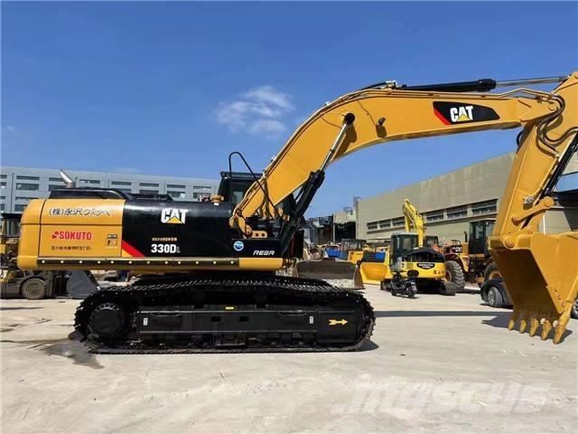 CAT 330 D L Гусеничные экскаваторы