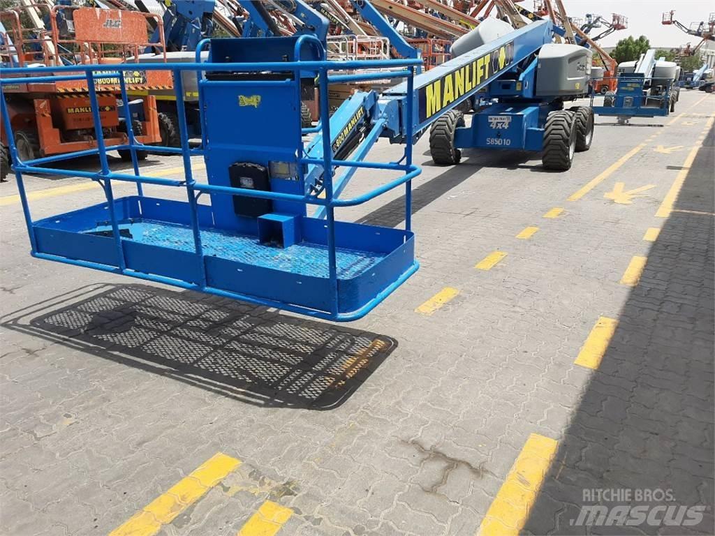 Genie S85 Телескопические подъемники