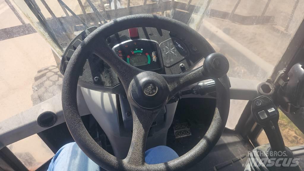 CAT 432 D Экскаваторы-погрузчики