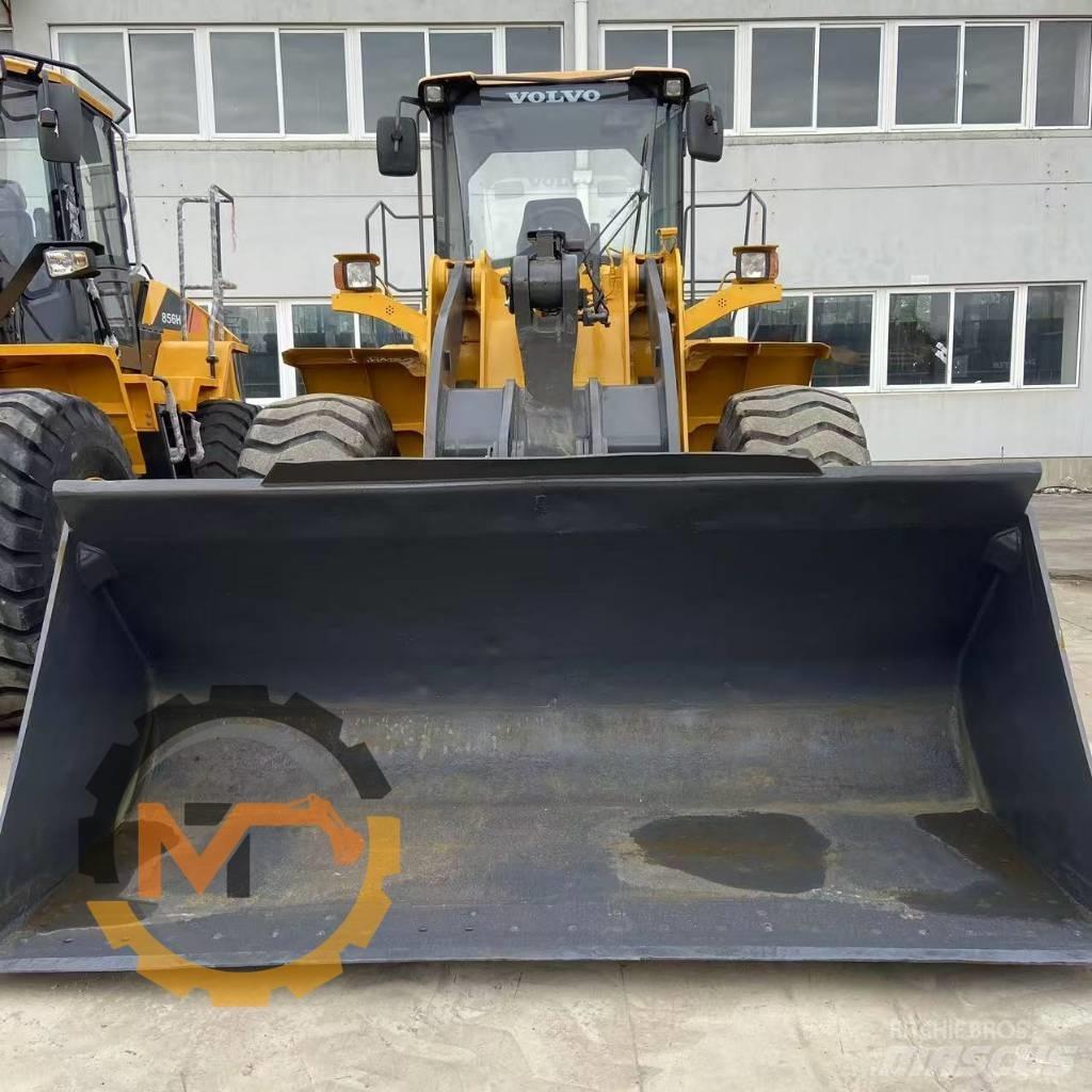 Volvo L 105 Фронтальные погрузчики