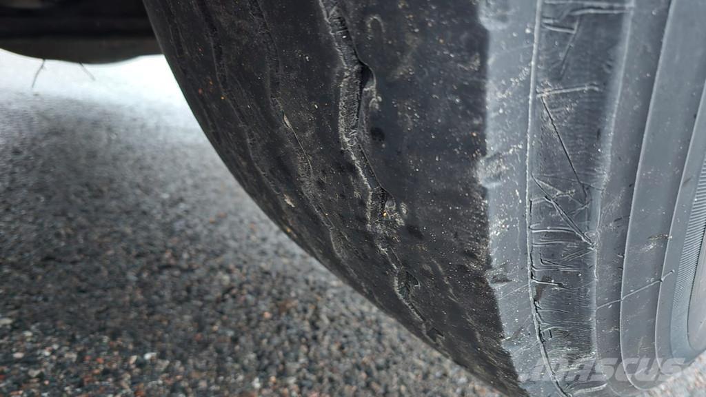 Volvo FH Лесовозы / Сортиментовозы