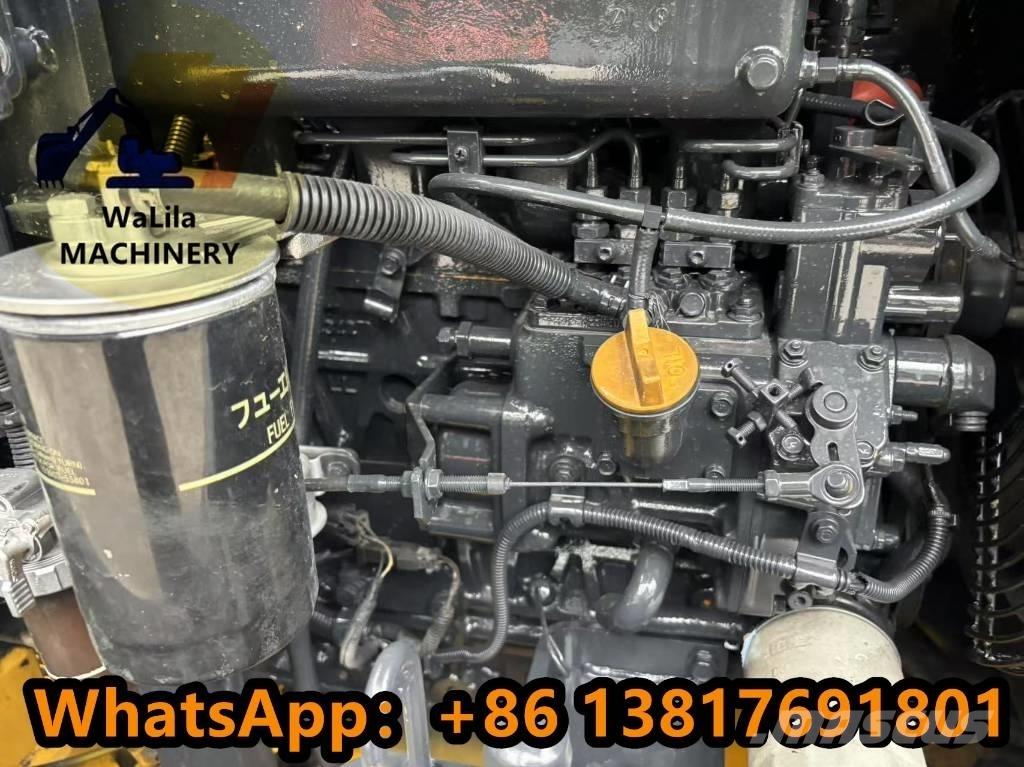 Komatsu PC 56-7 Мини-экскаваторы