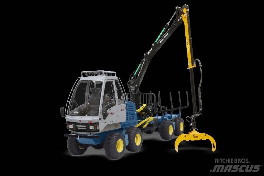 Novotný LVS 511 Форвардеры