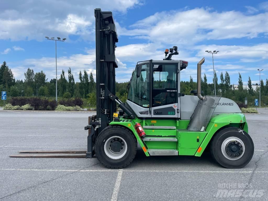 SMV 12-600C Дизельные погрузчики