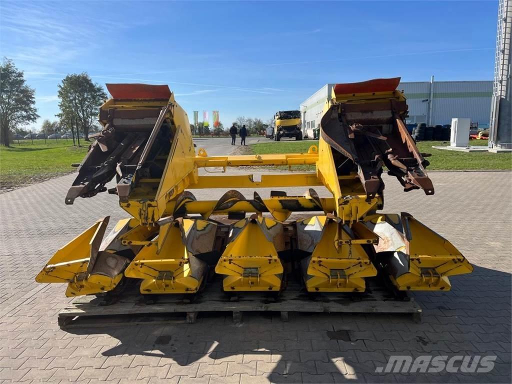 New Holland MF675W Компоненты для зерноуборочных комбайнов