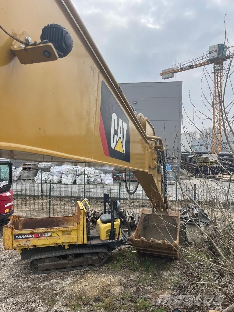 CAT 320 GC Гусеничные экскаваторы