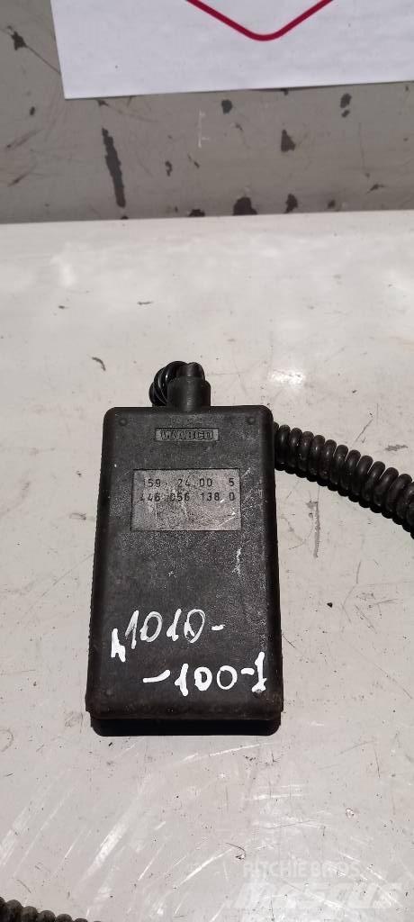 MAN TGA.   4460561380 Электронные блоки