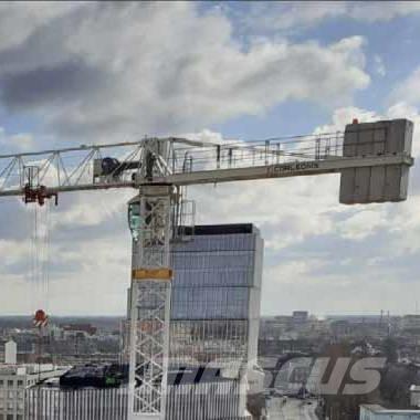Terex CTT91-2.5 Башенные краны