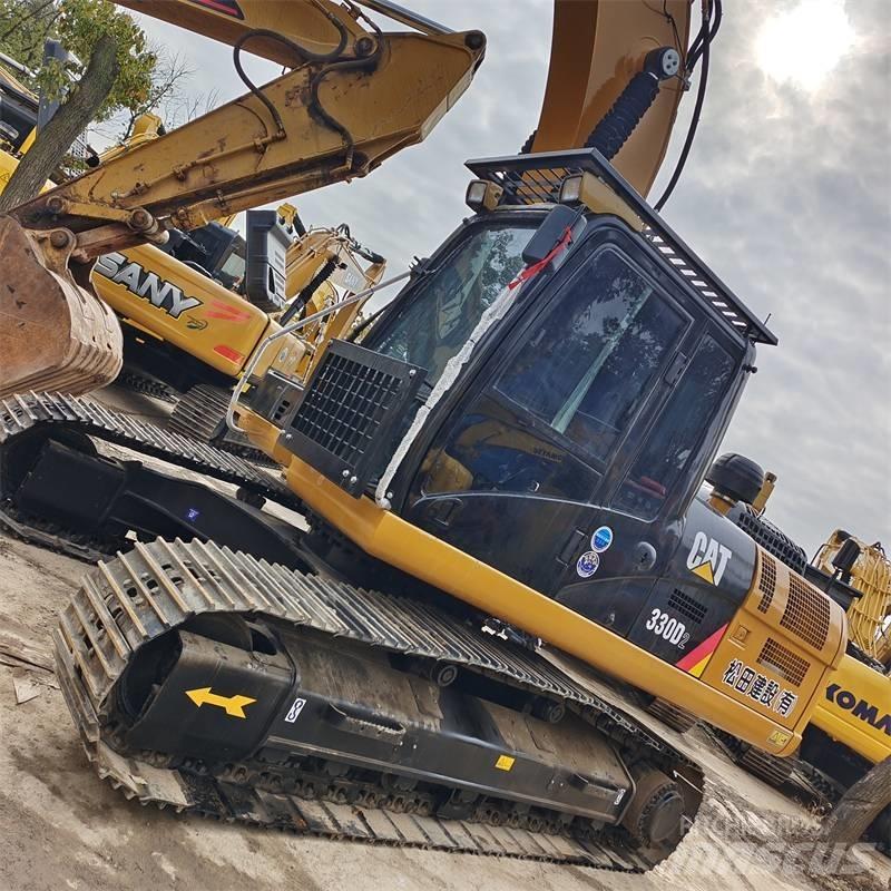 CAT 336 D Гусеничные экскаваторы