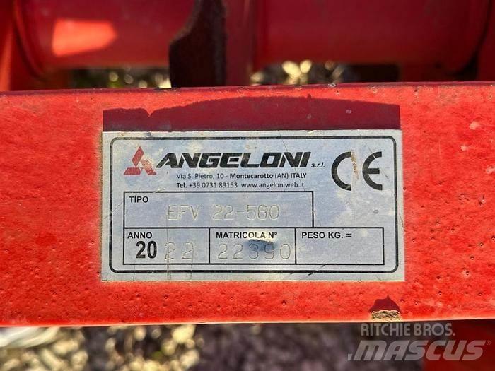 Angeloni EFV22-560 Дисковые бороны
