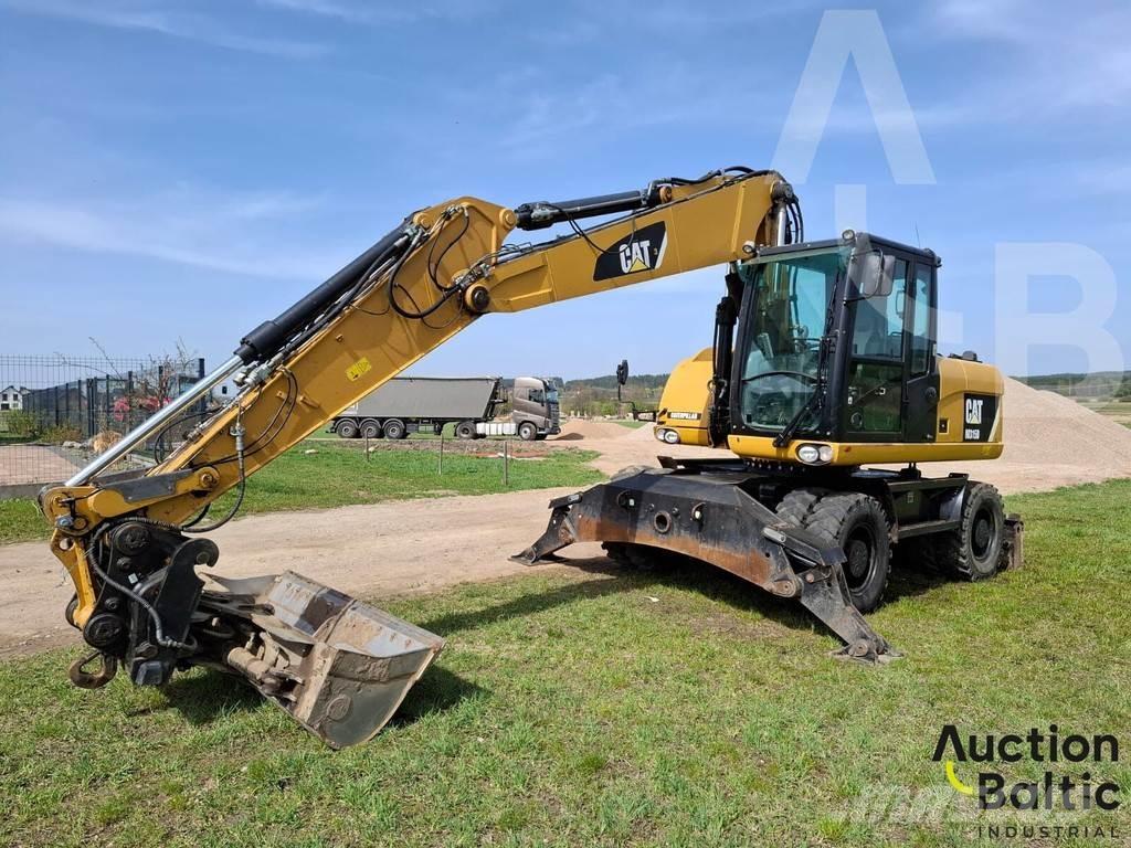 CAT 315 D Колёсные экскаваторы