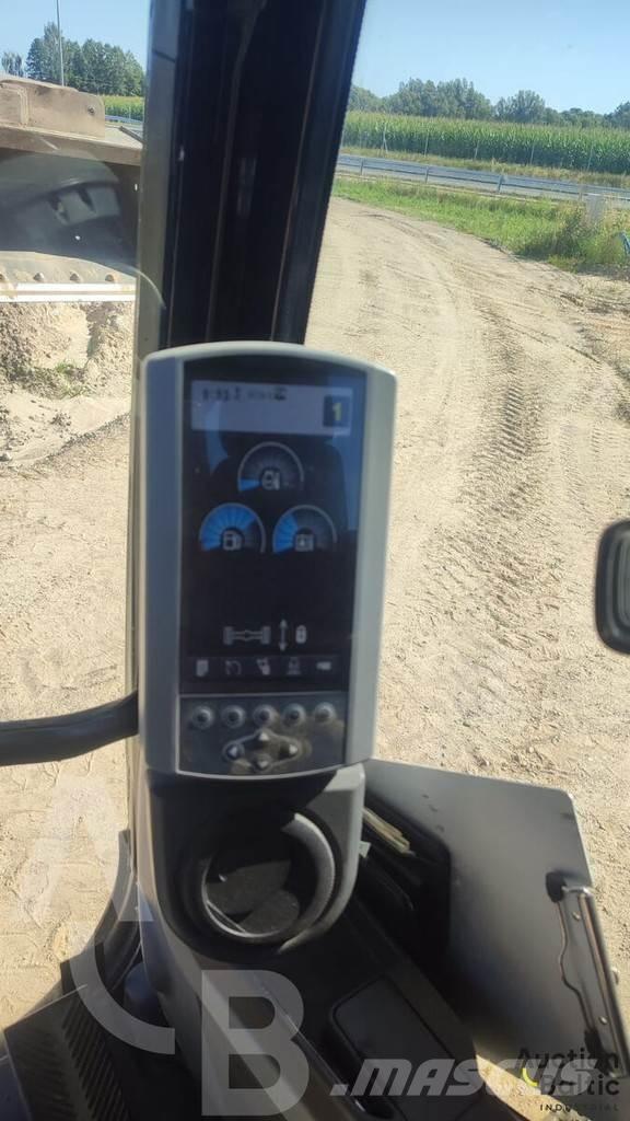 CAT 315 D Колёсные экскаваторы
