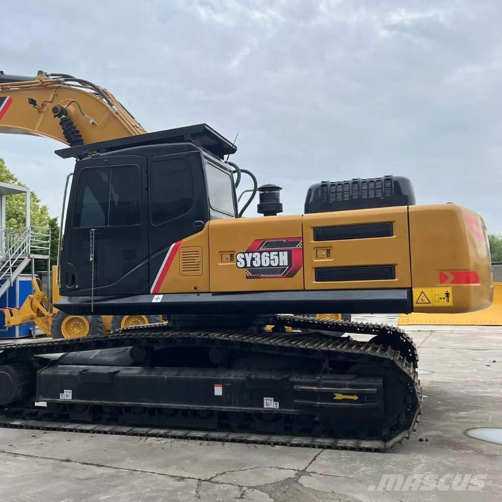 Sany SY 365 H Малые экскаваторы 7т-12т
