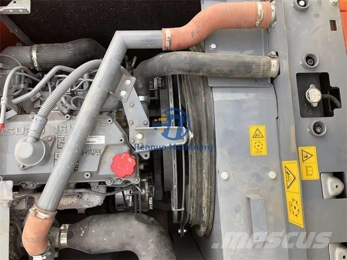 Hitachi ZX 200-6 Гусеничные экскаваторы