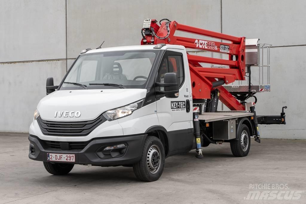 CTE ZED 20.4HN Автовышки