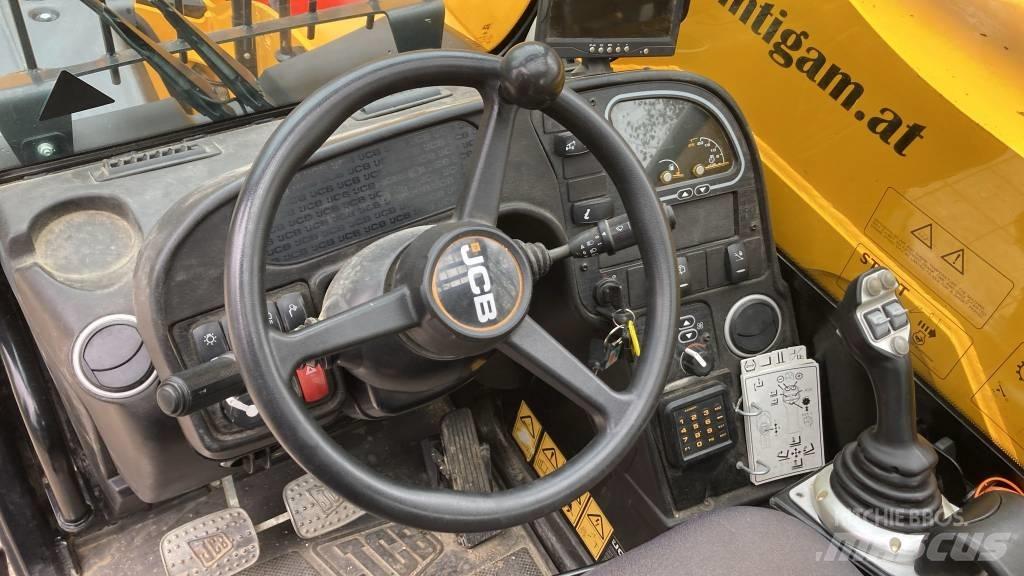 JCB 540-170 Телескопические погрузчики