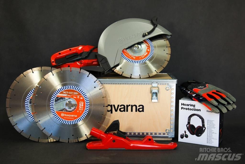 Husqvarna K4000 Бензорезы