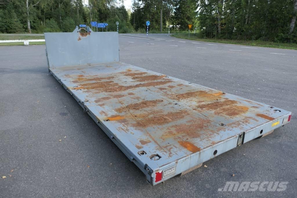  Laxo Stålflak Съёмные кузова
