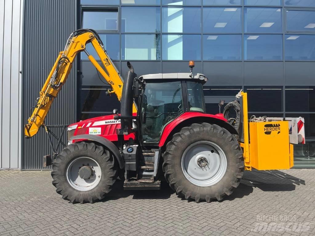 Massey Ferguson 6616 Трактора