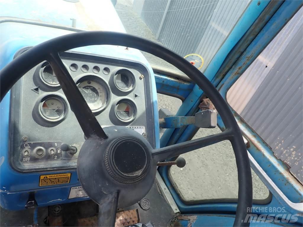 Ford TW10 Трактора