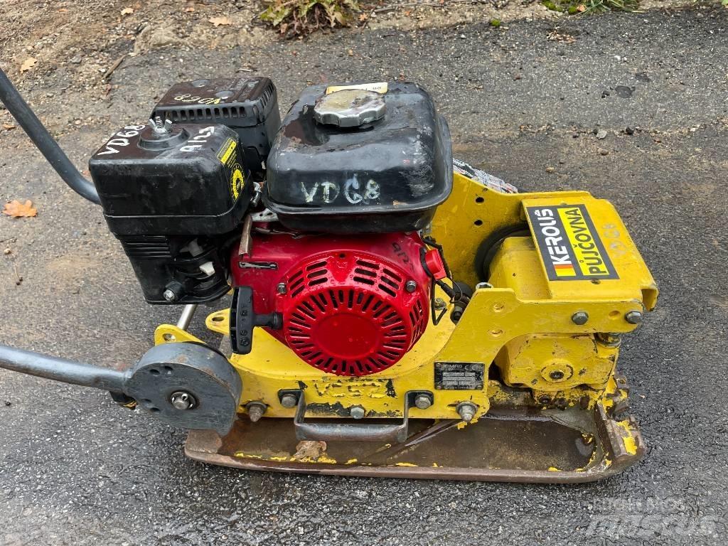 Bomag BP 10/36-2 Виброплиты и вибротрамбовки