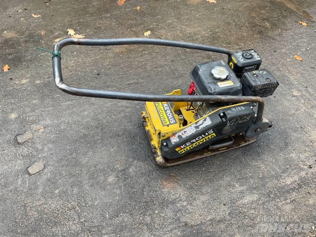 Bomag BP 10/36-2 Виброплиты и вибротрамбовки