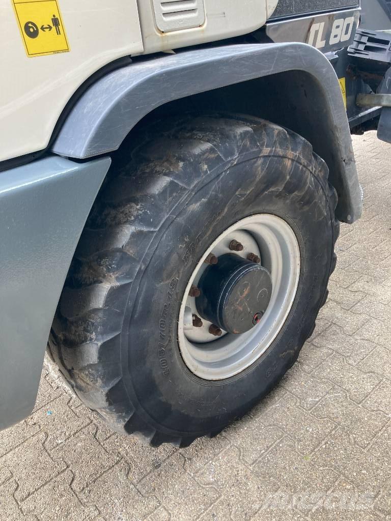 Schaeff TL 80 Малые погрузчики