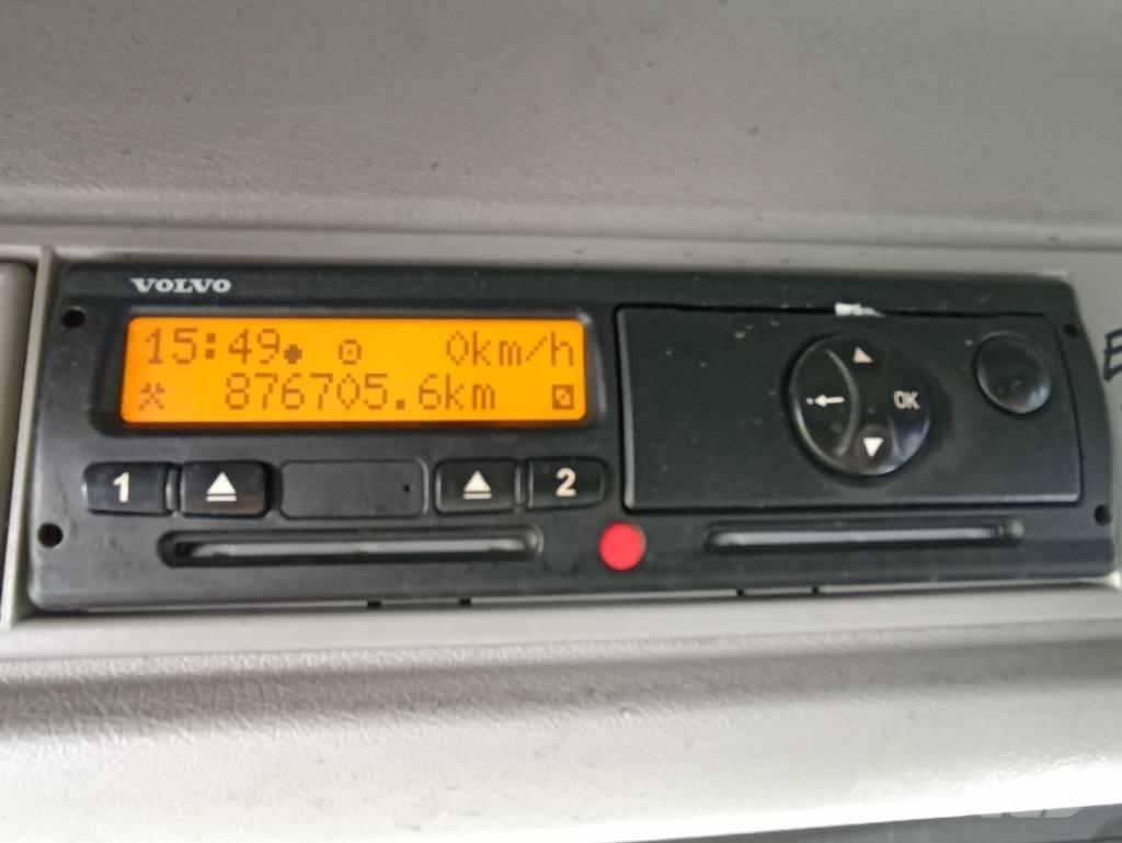 Volvo FM 440 Шасси с кабиной