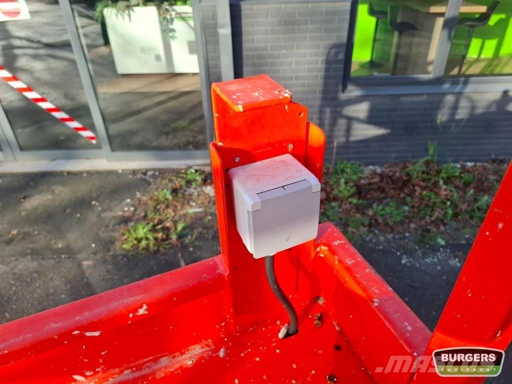 Dingli JCPT1418DC Ножничные подъемники