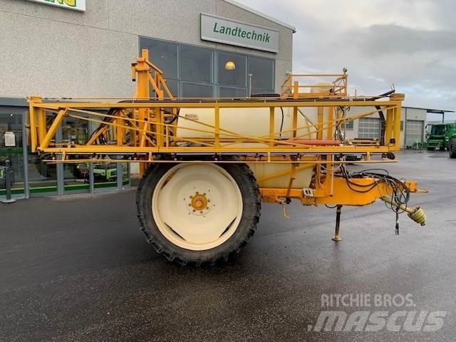 Dubex ANH 700N Прицепные опрыскиватели