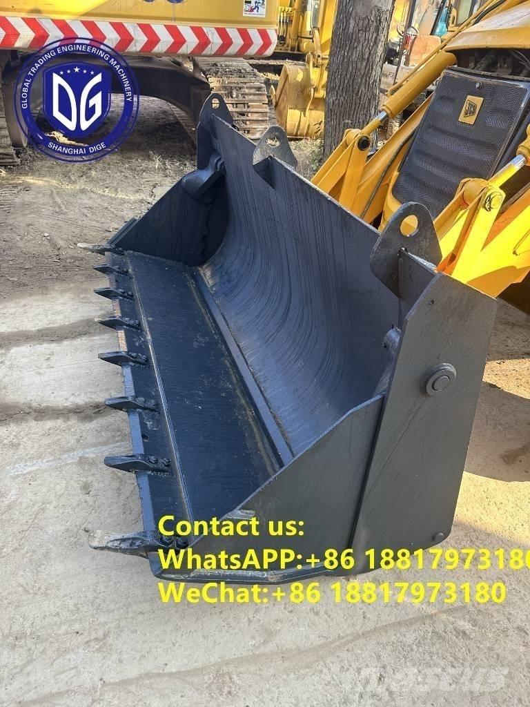 JCB 3 CX Экскаваторы-погрузчики