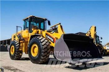Lovol FL958K Фронтальные погрузчики