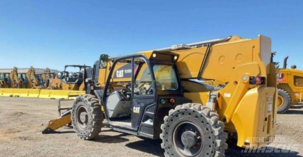 CAT TL1255D Телескопические погрузчики