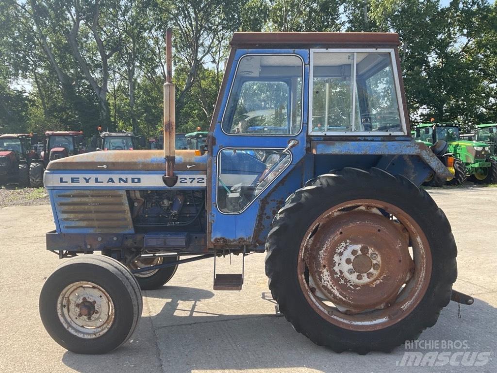 Leyland 272 Трактора