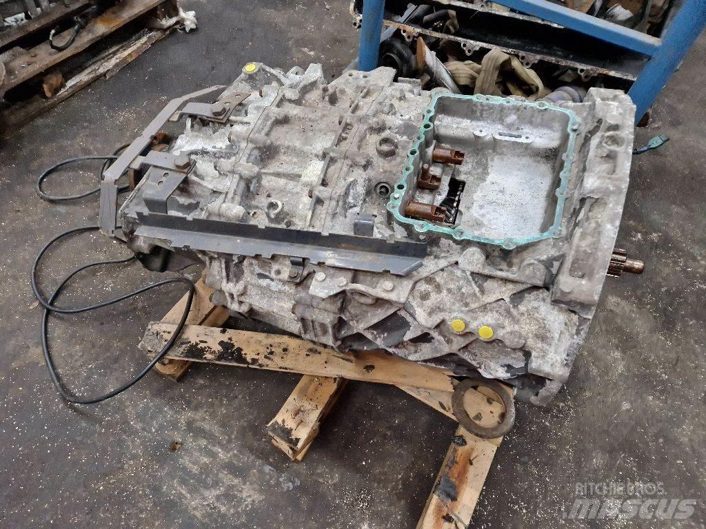 ZF - Коробки передач