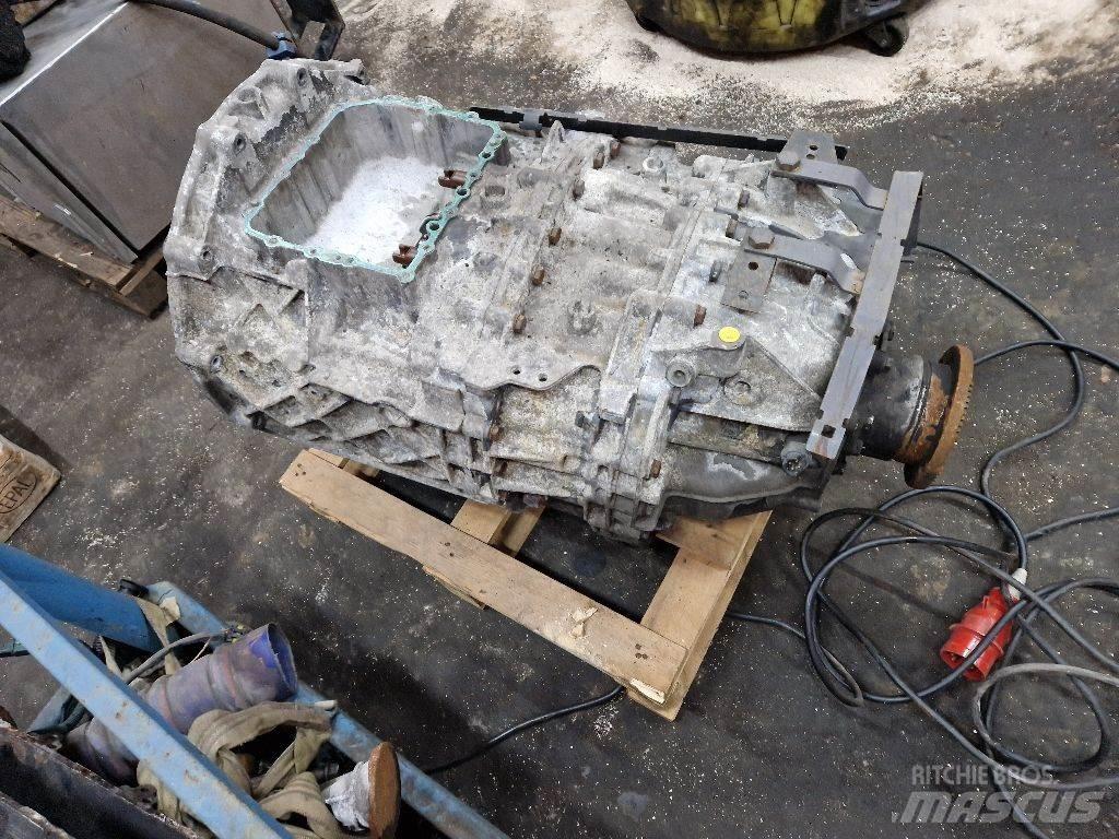 ZF - Коробки передач