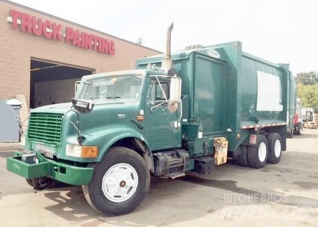 International 4900 Мусоровозы